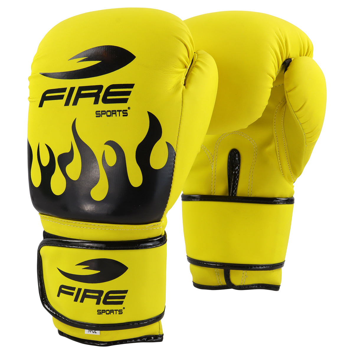 Guantes de Boxeo Fire One PVC