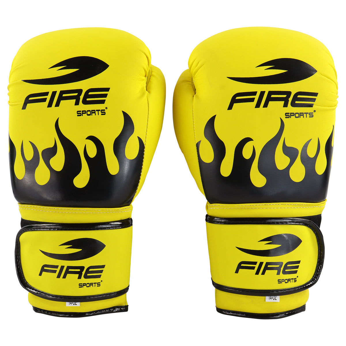 Guantes de Boxeo Fire One PVC