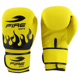 Guantes de Boxeo Fire One PVC