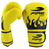 Guantes de Boxeo Fire One PVC