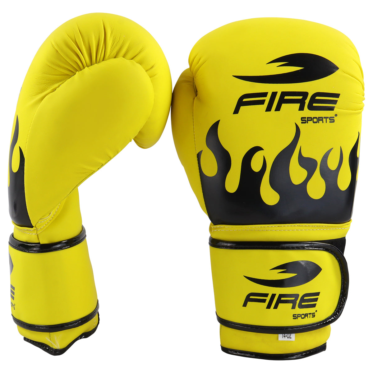 Guantes de Boxeo Fire One PVC