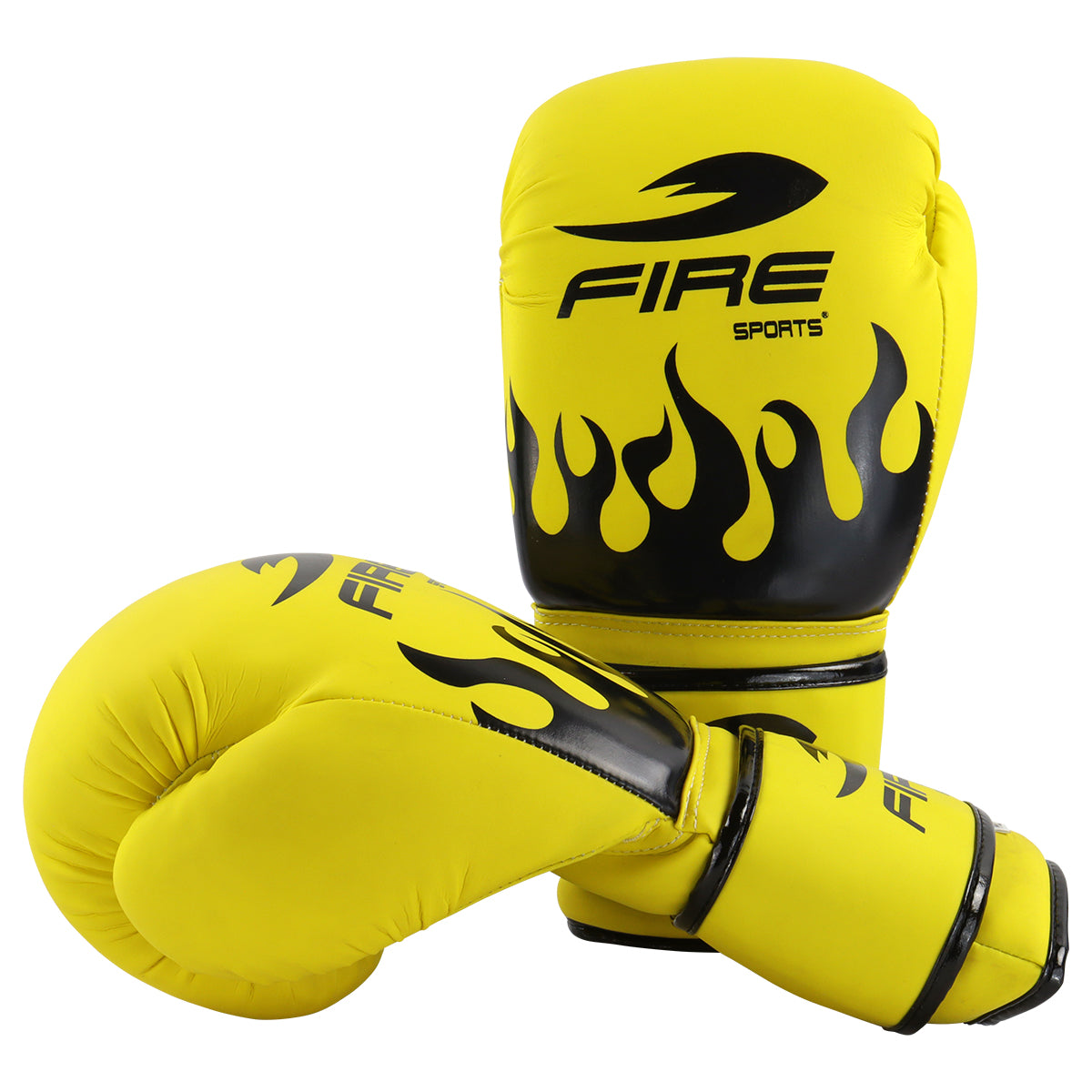 Guantes de Boxeo Fire One PVC