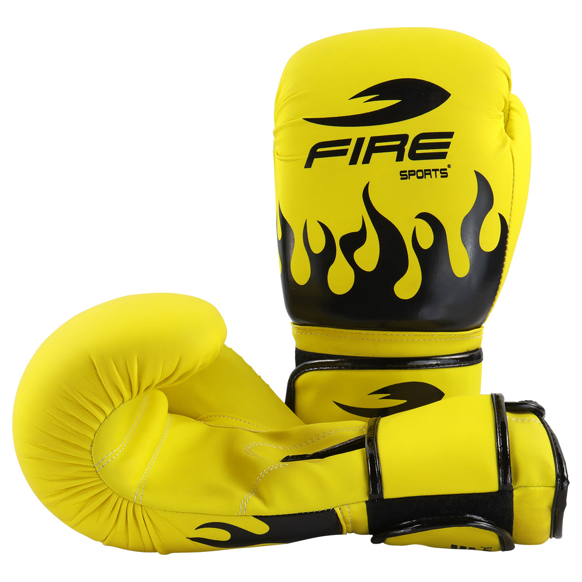 Guantes de Boxeo Fire One PVC