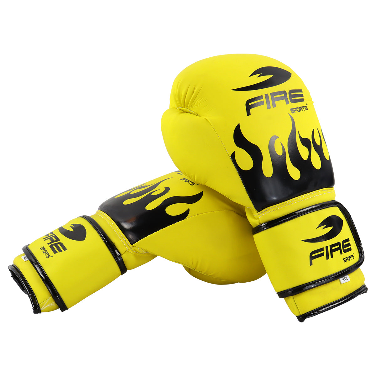 Guantes de Boxeo Fire One PVC