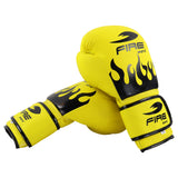 Guantes de Boxeo Fire One PVC