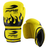 Guantes de Boxeo Fire One PVC