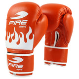Guantes de Boxeo Fire One PVC