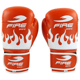 Guantes de Boxeo Fire One PVC