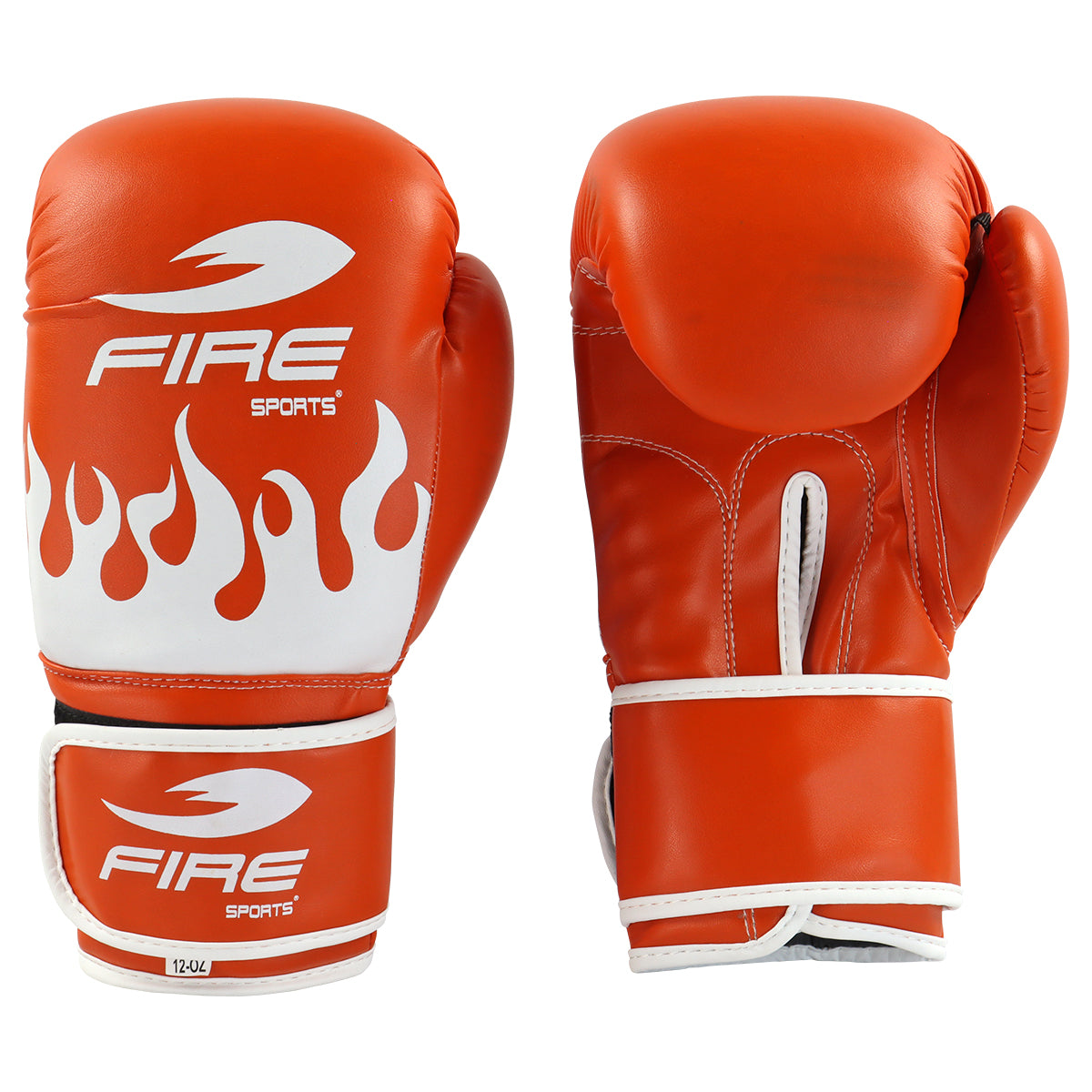 Guantes de Boxeo Fire One PVC