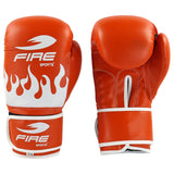 Guantes de Boxeo Fire One PVC
