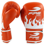 Guantes de Boxeo Fire One PVC