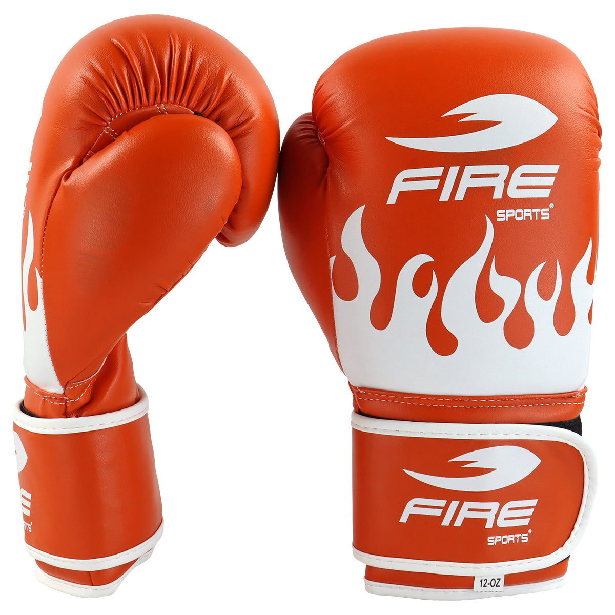 Guantes de Boxeo Fire One PVC