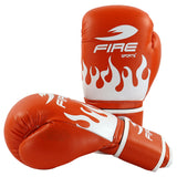 Guantes de Boxeo Fire One PVC