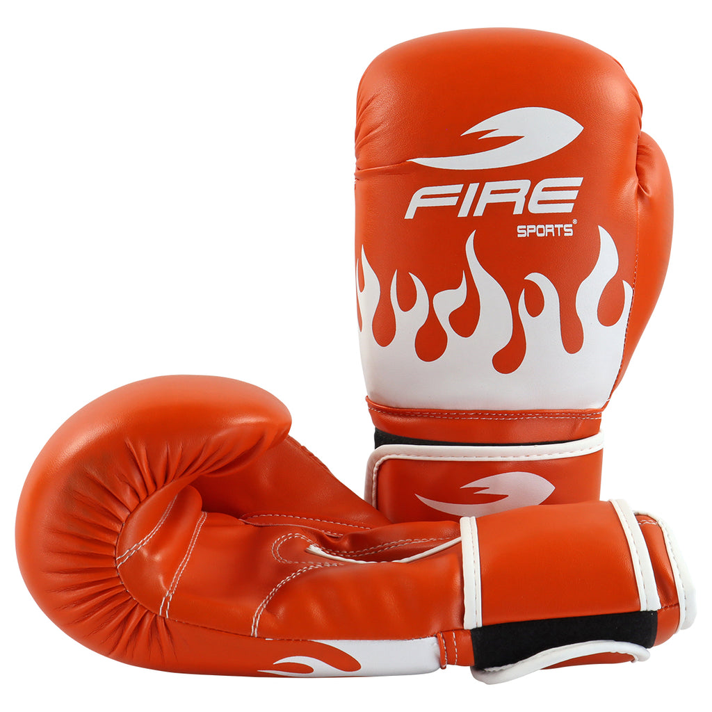 Guantes de Boxeo Fire One PVC