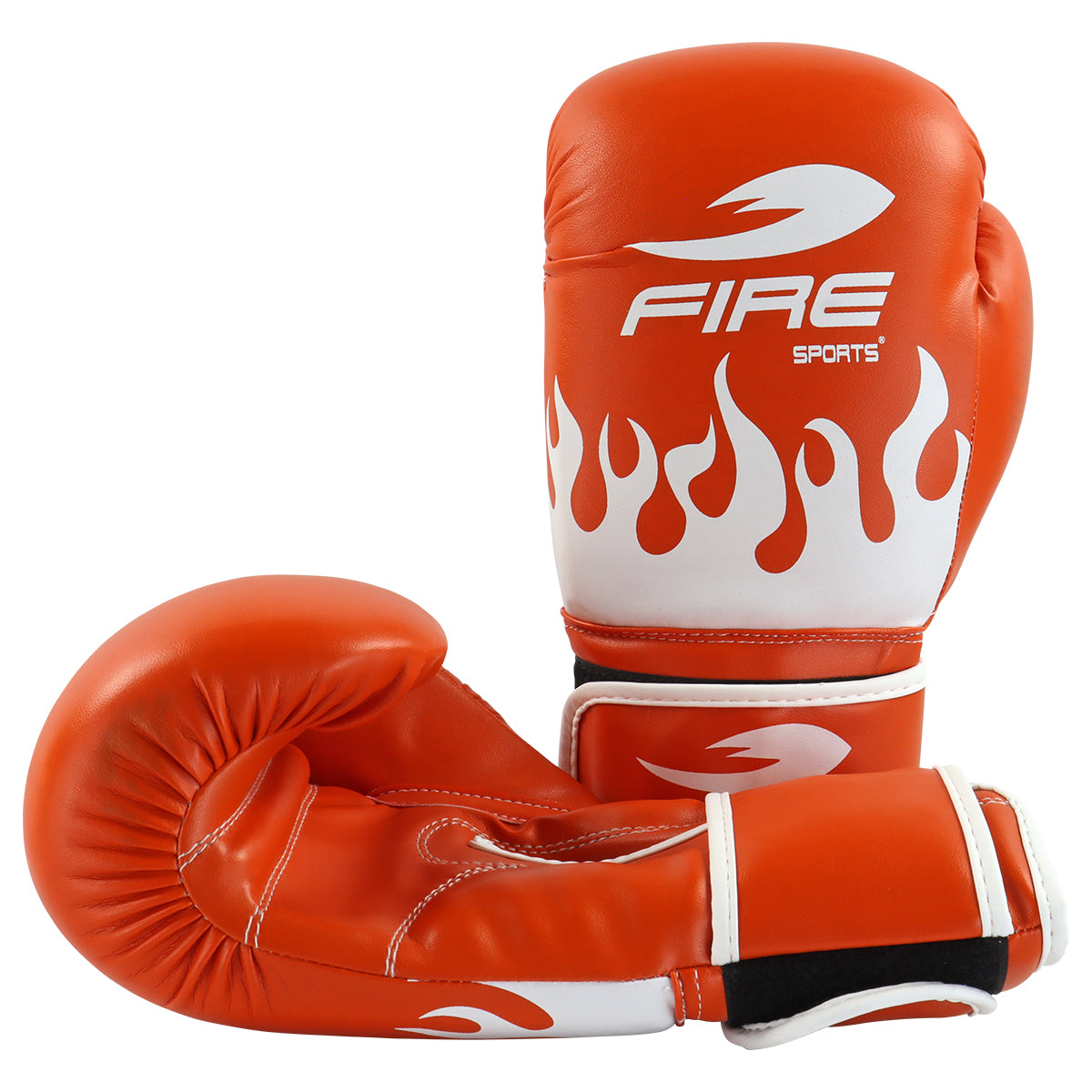 Guantes de Boxeo Fire One PVC