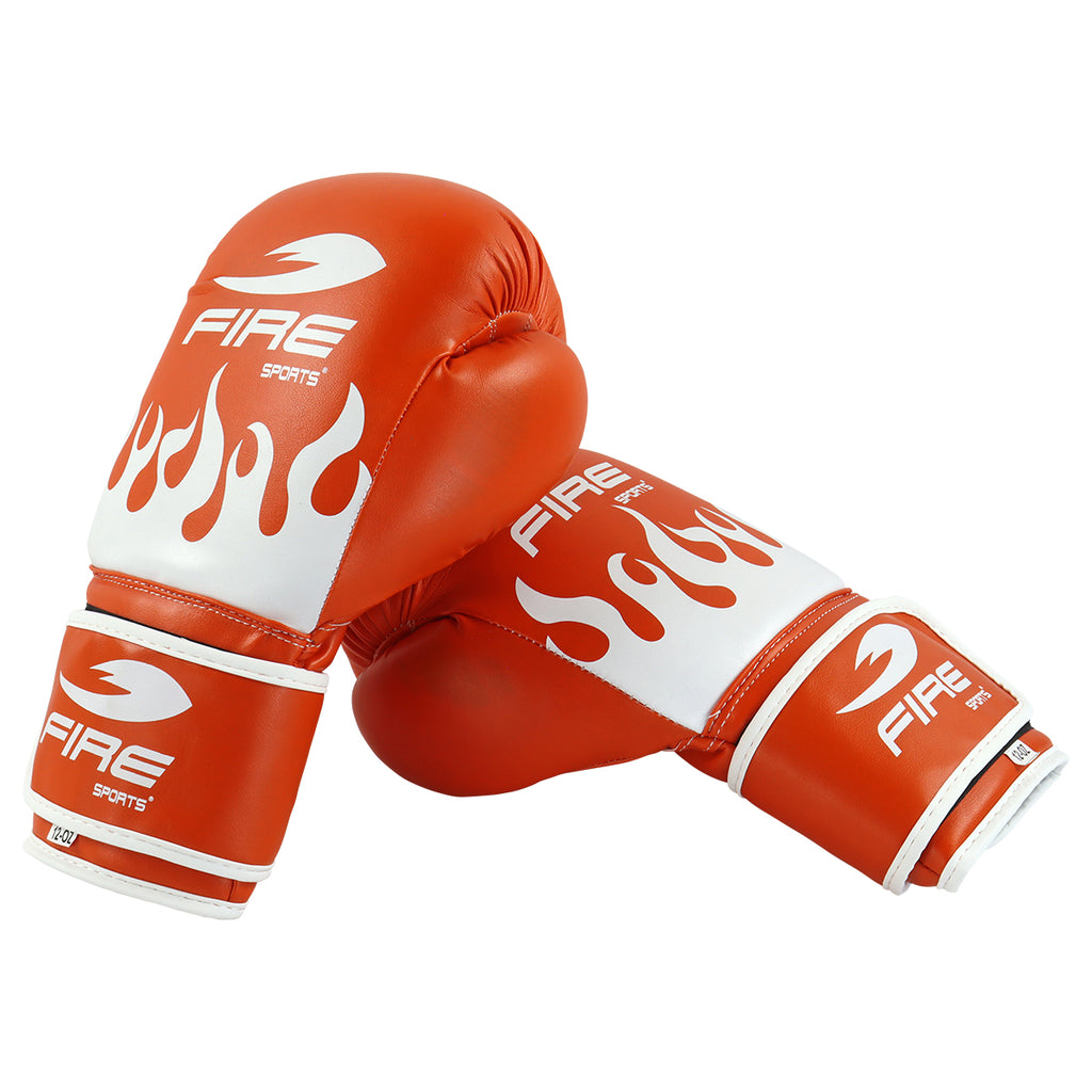 Guantes de Boxeo Fire One PVC