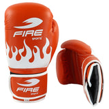 Guantes de Boxeo Fire One PVC