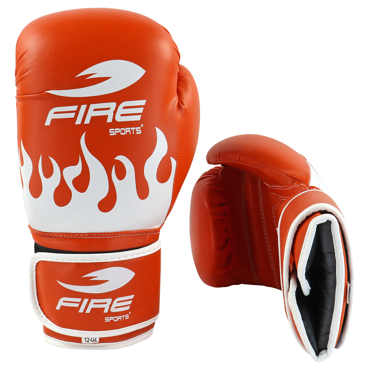 Guantes de Boxeo Fire One PVC