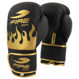 Guantes de Boxeo Fire One PVC