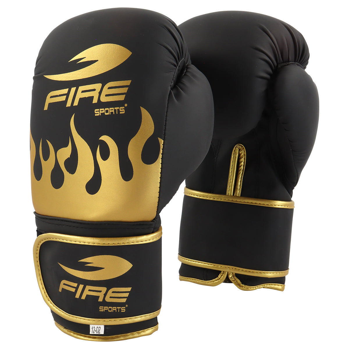 Guantes de Boxeo Fire One PVC