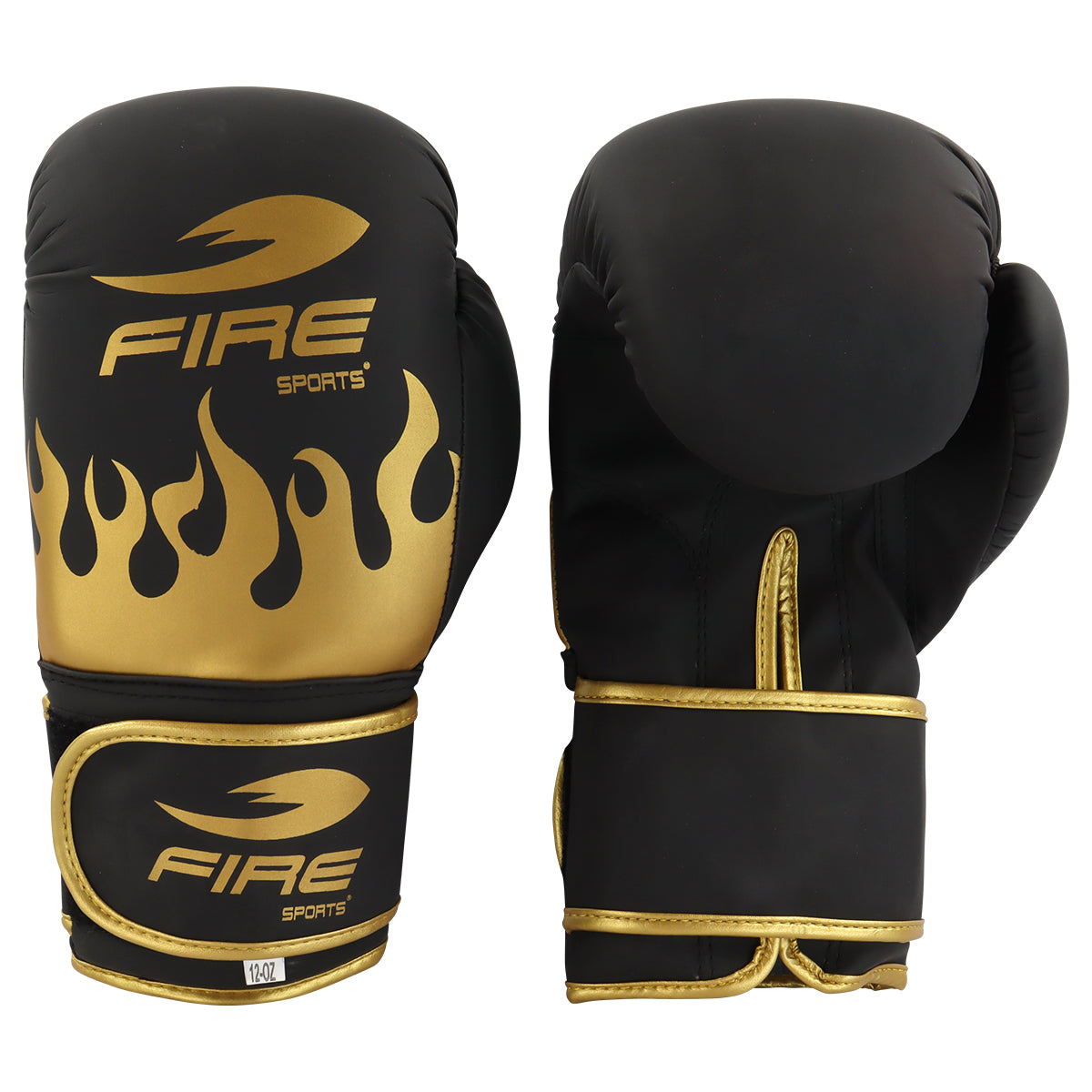 Guantes de Boxeo Fire One PVC