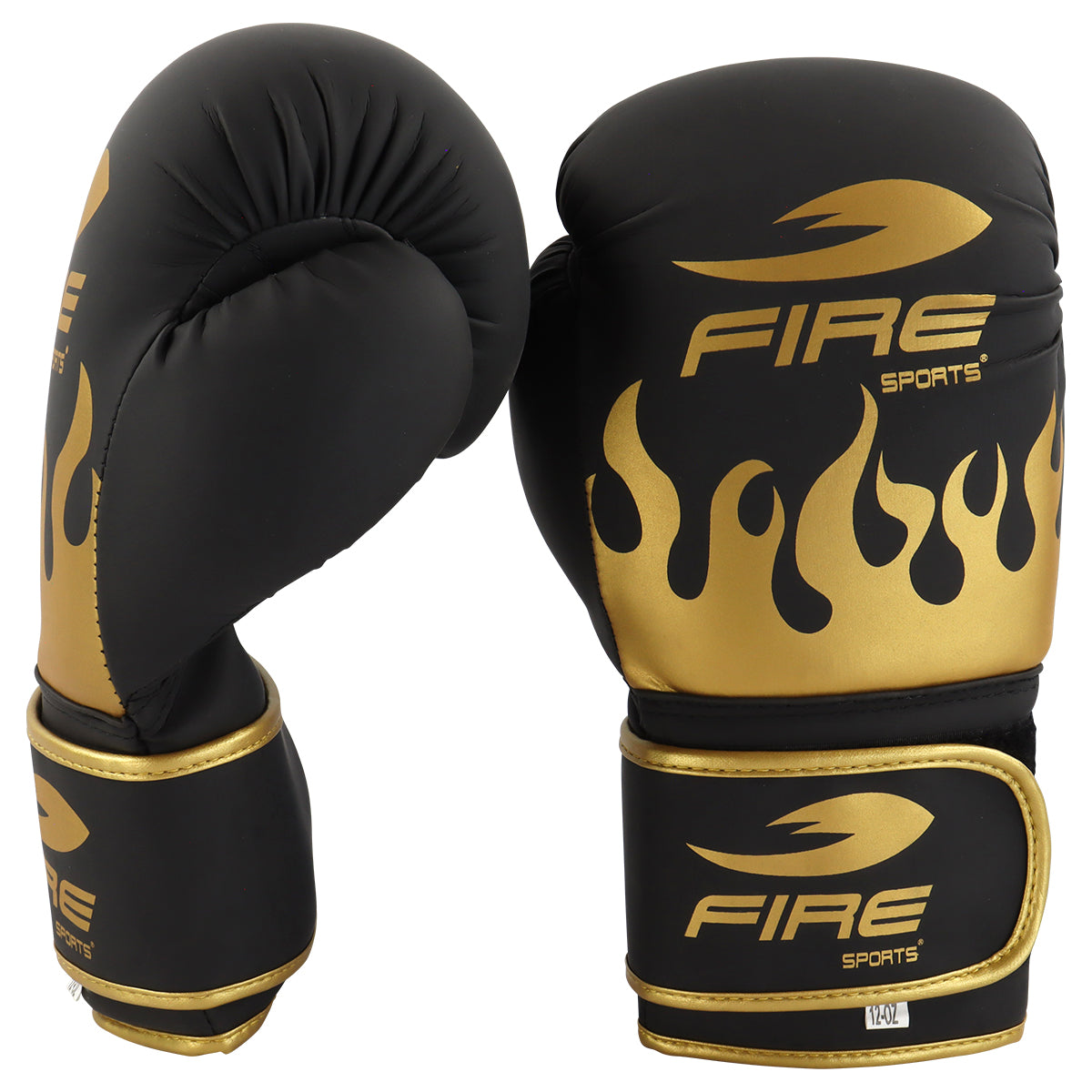 Guantes de Boxeo Fire One PVC