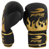Guantes de Boxeo Fire One PVC