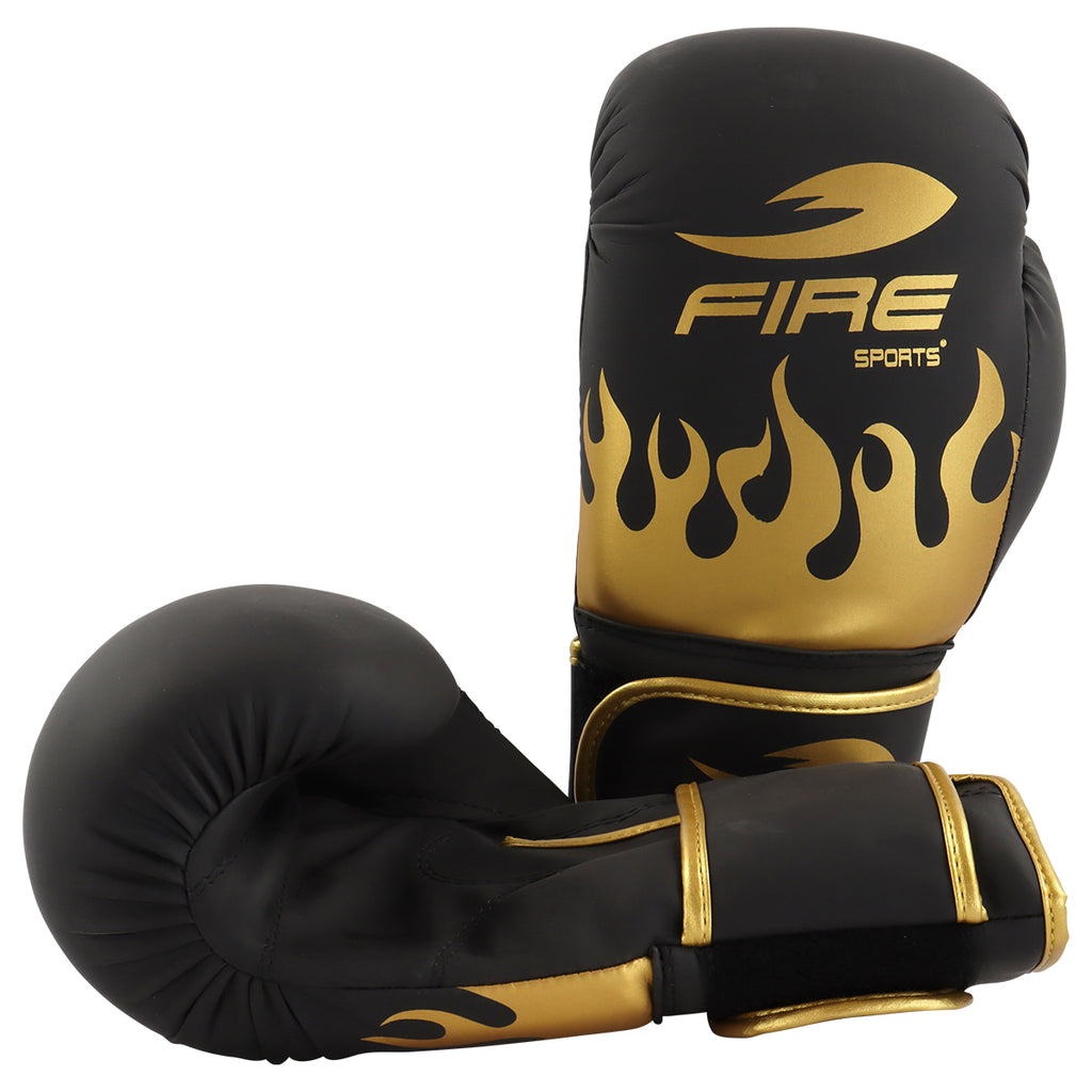 Guantes de Boxeo Fire One PVC