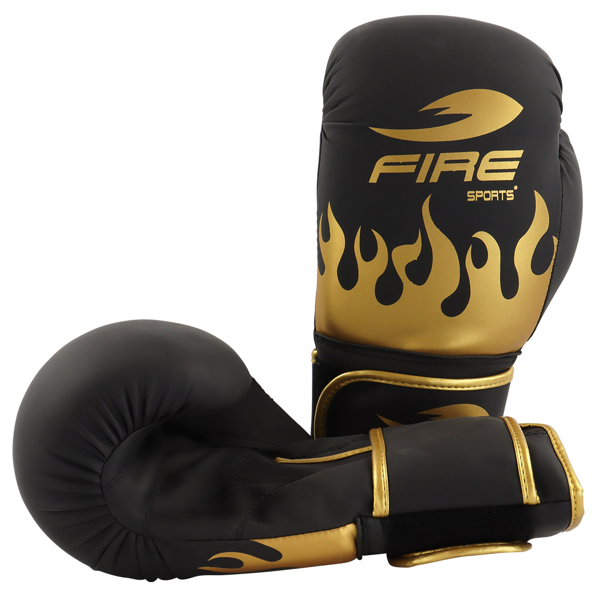 Guantes de Boxeo Fire One PVC