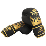 Guantes de Boxeo Fire One PVC