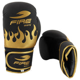 Guantes de Boxeo Fire One PVC