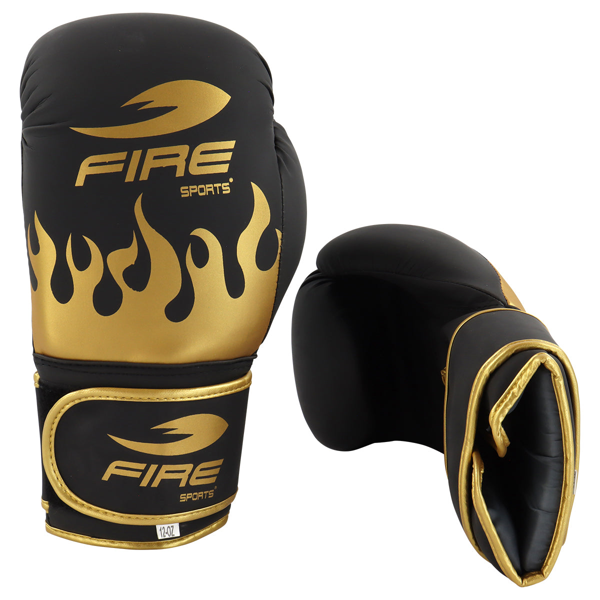 Guantes de Boxeo Fire One PVC