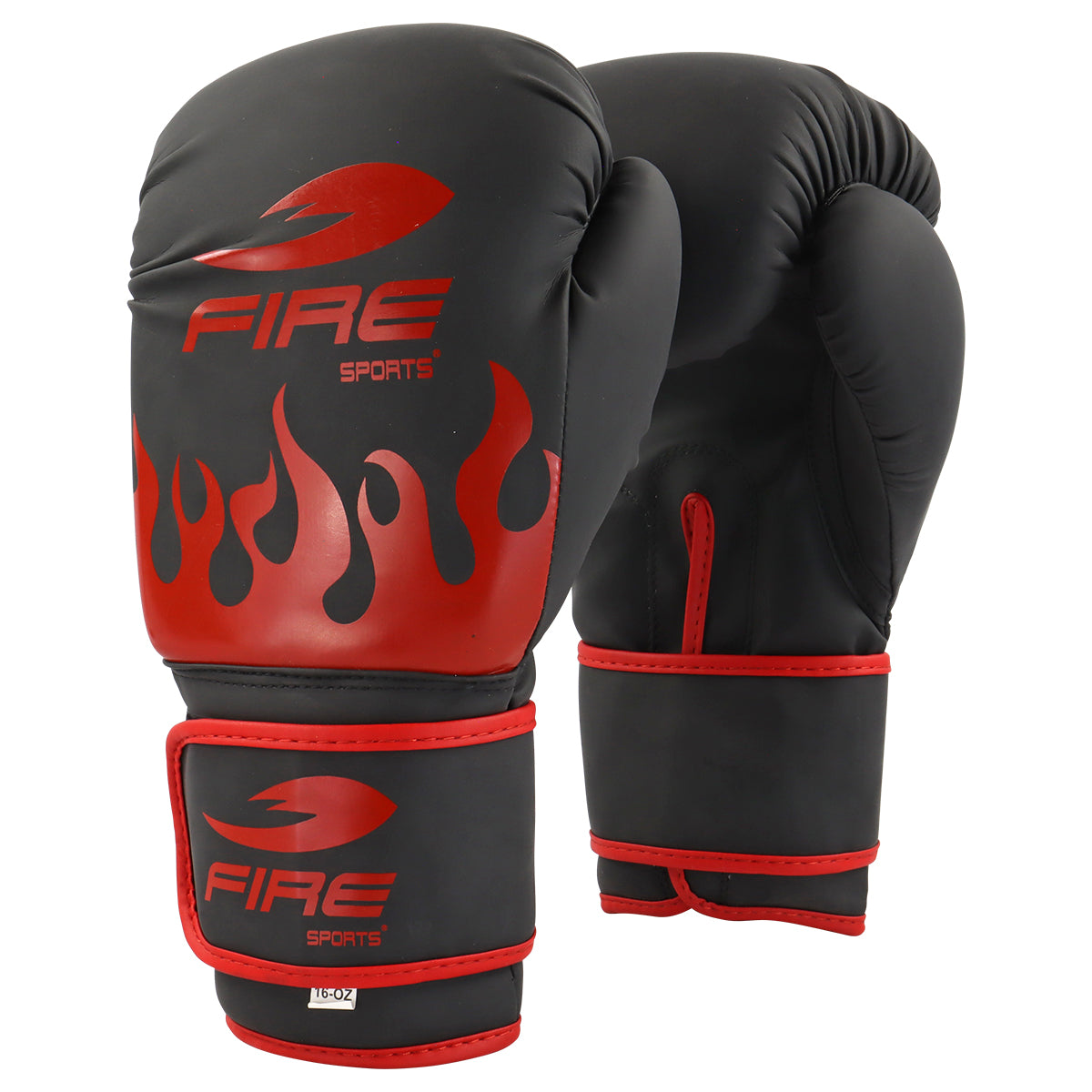 Guantes de Boxeo Fire One PVC