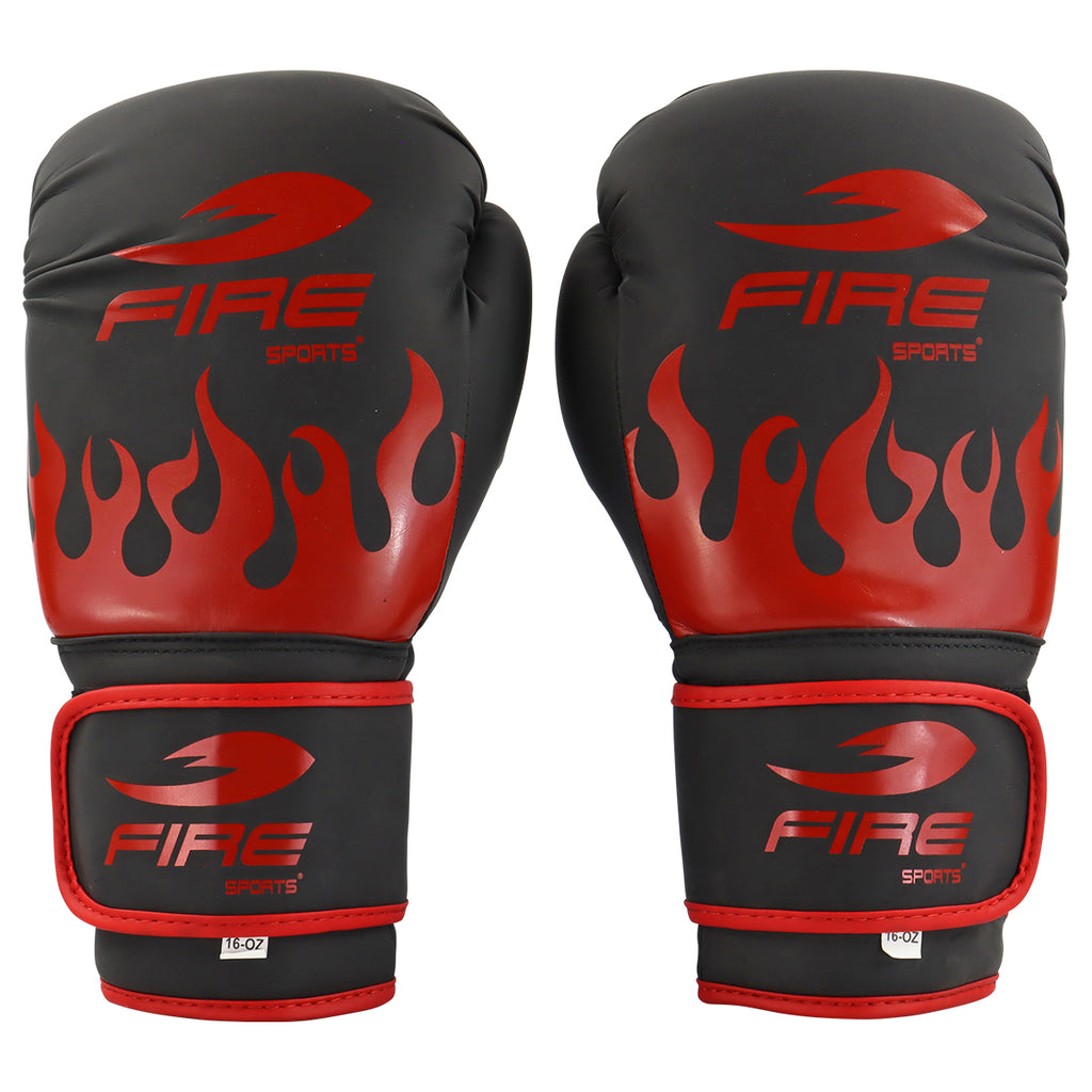 Guantes de Boxeo Fire One PVC