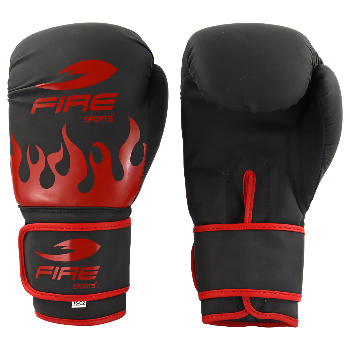 Guantes de Boxeo Fire One PVC