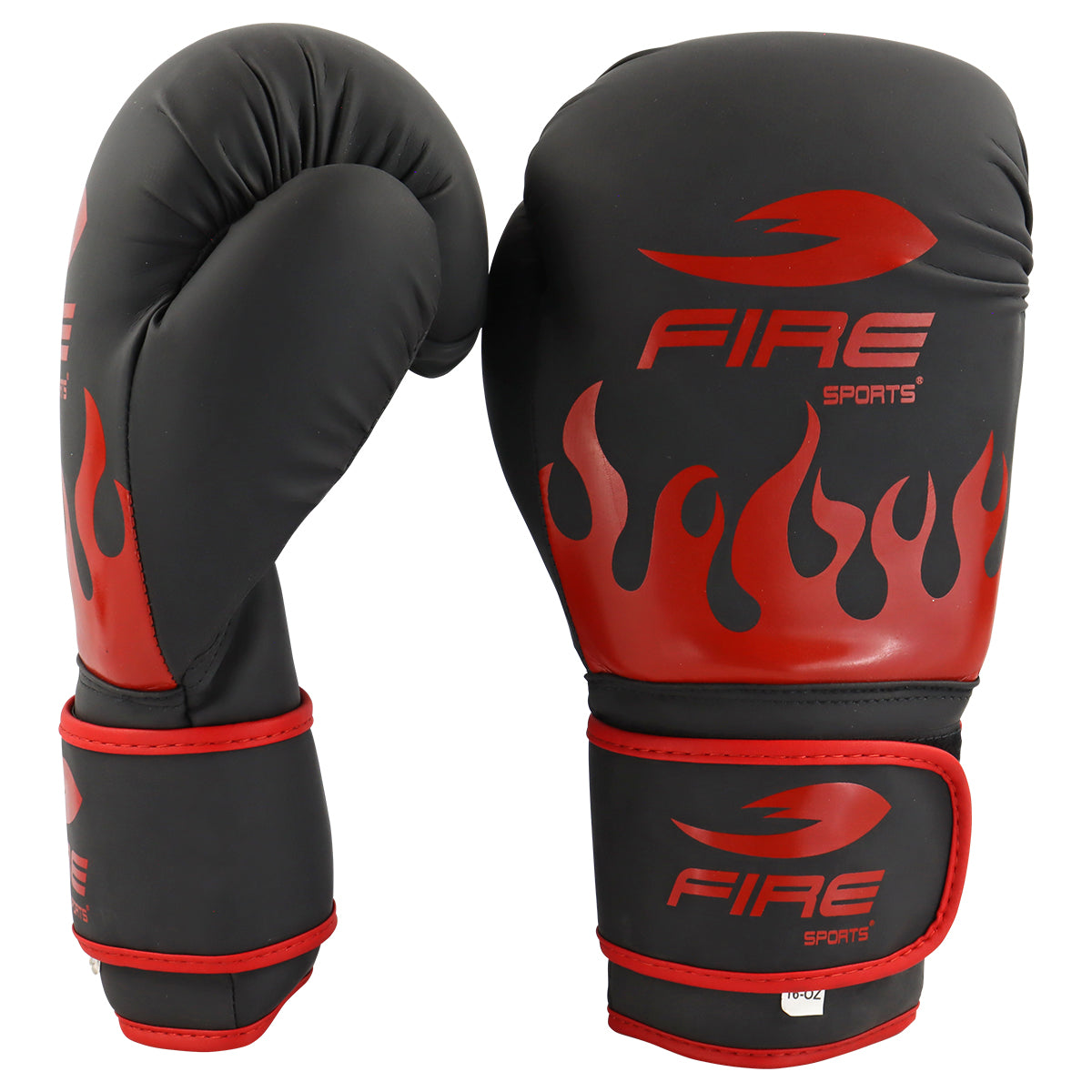 Guantes de Boxeo Fire One PVC