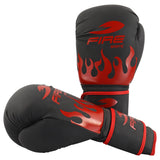 Guantes de Boxeo Fire One PVC