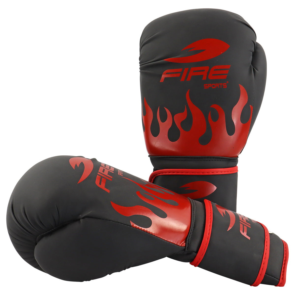 Guantes de Boxeo Fire One PVC