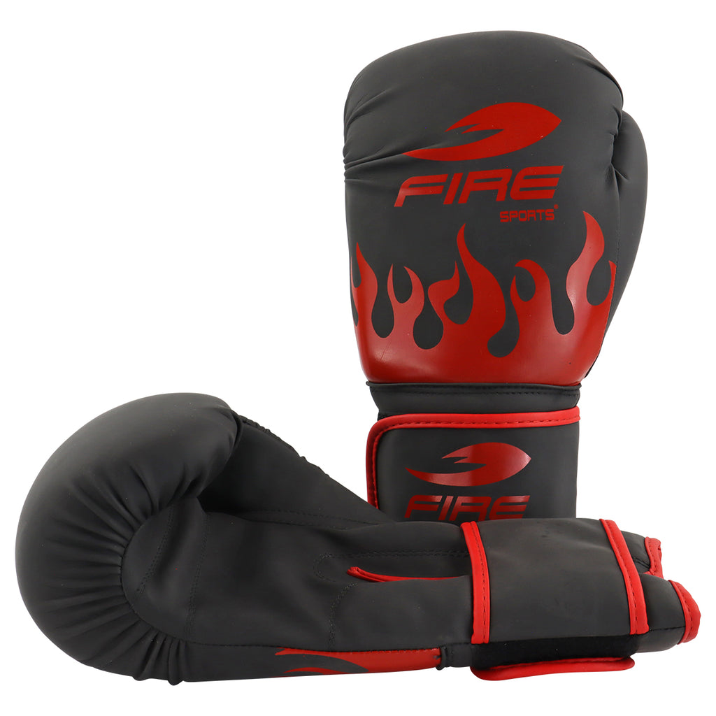 Guantes de Boxeo Fire One PVC