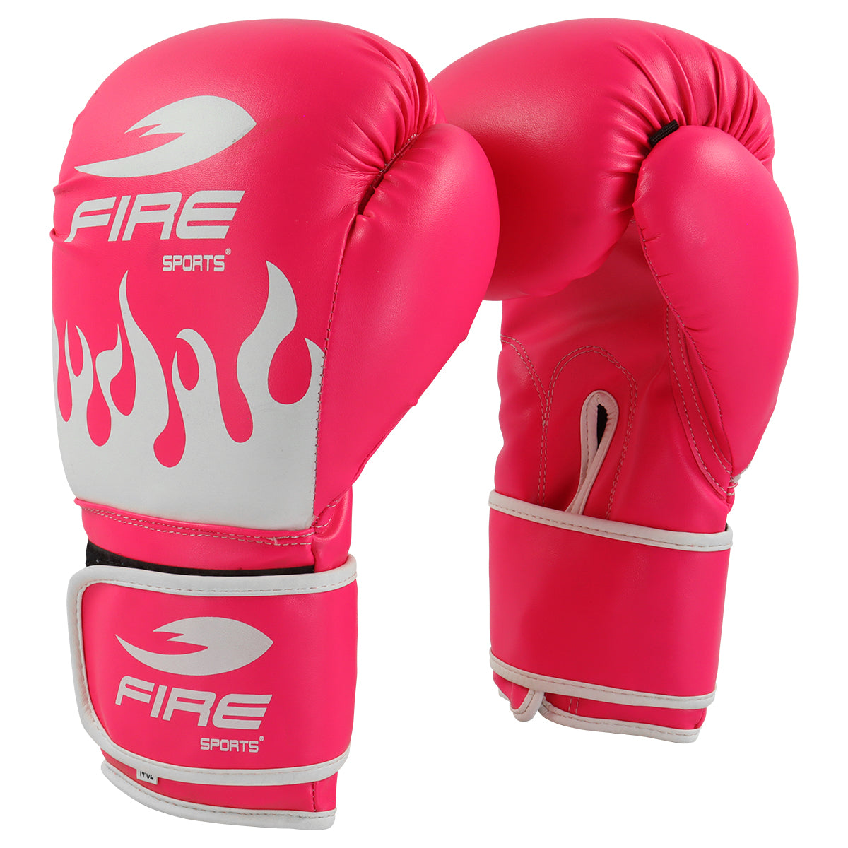Guantes de Boxeo Fire One PVC