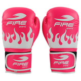 Guantes de Boxeo Fire One PVC