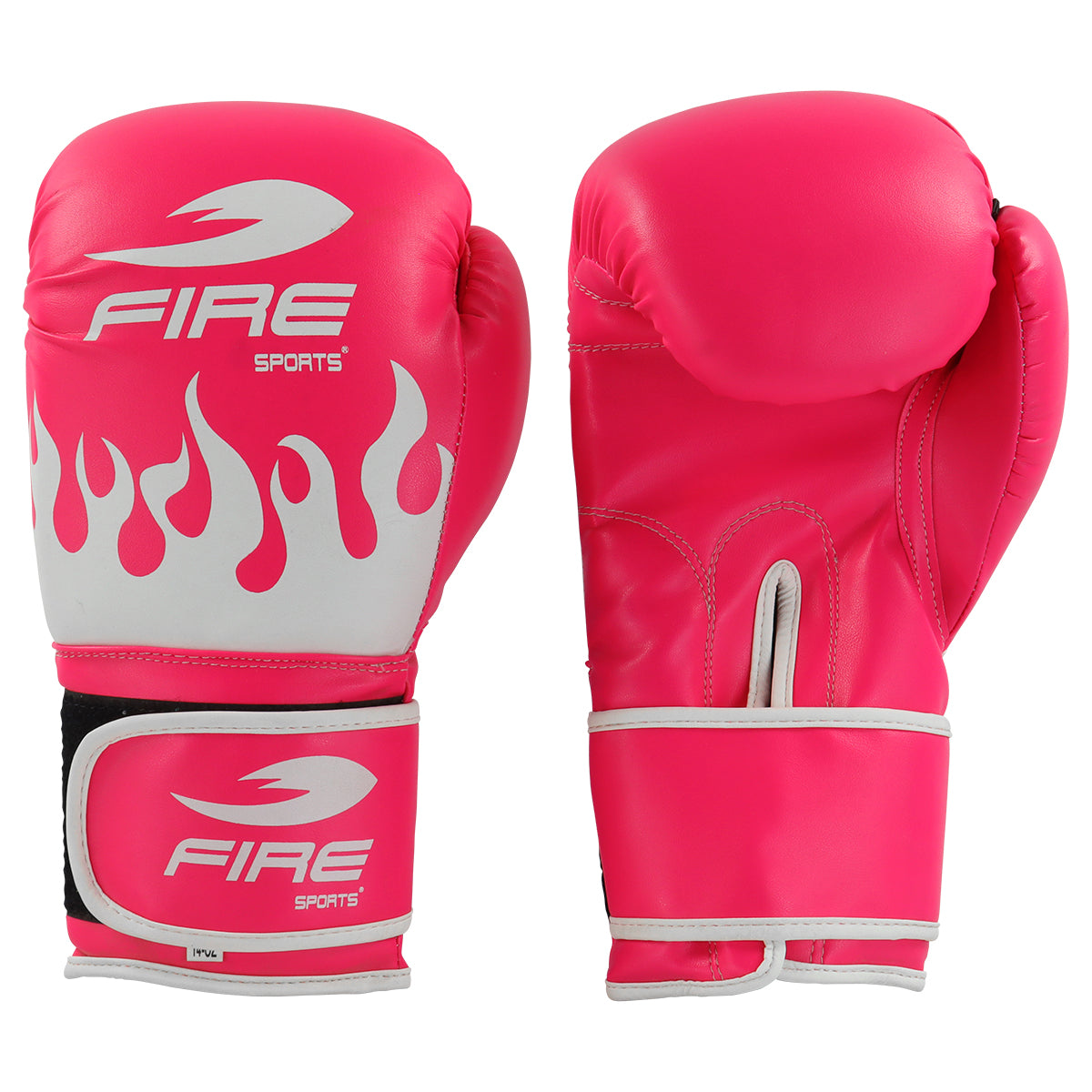 Guantes de Boxeo Fire One PVC