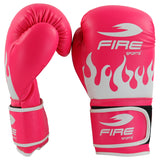 Guantes de Boxeo Fire One PVC