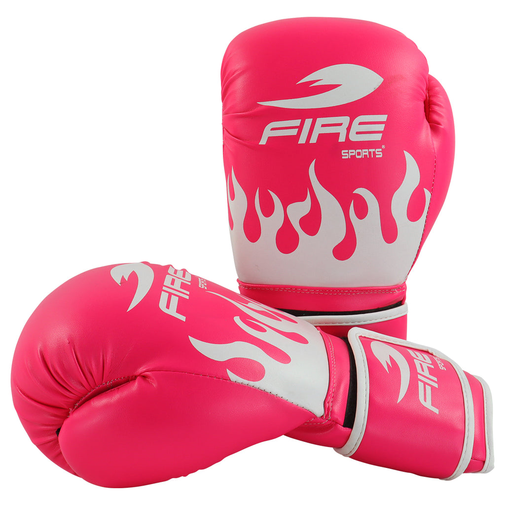 Guantes de Boxeo Fire One PVC