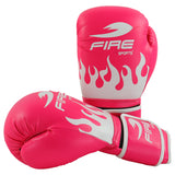 Guantes de Boxeo Fire One PVC