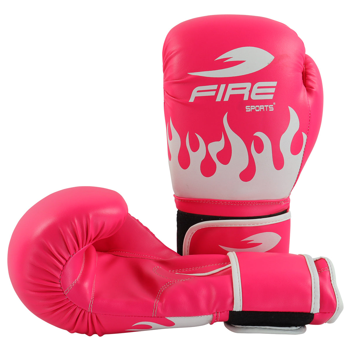 Guantes de Boxeo Fire One PVC