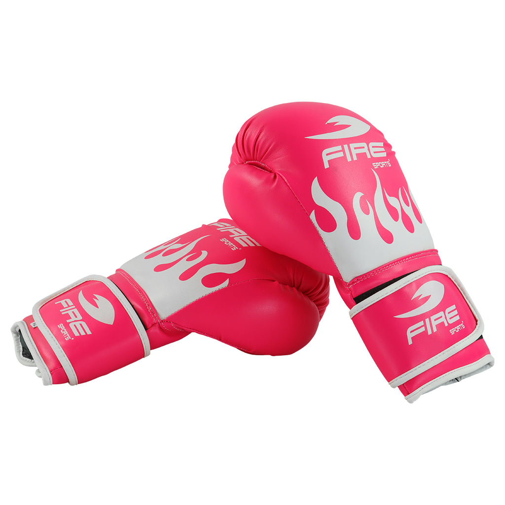 Guantes de Boxeo Fire One PVC