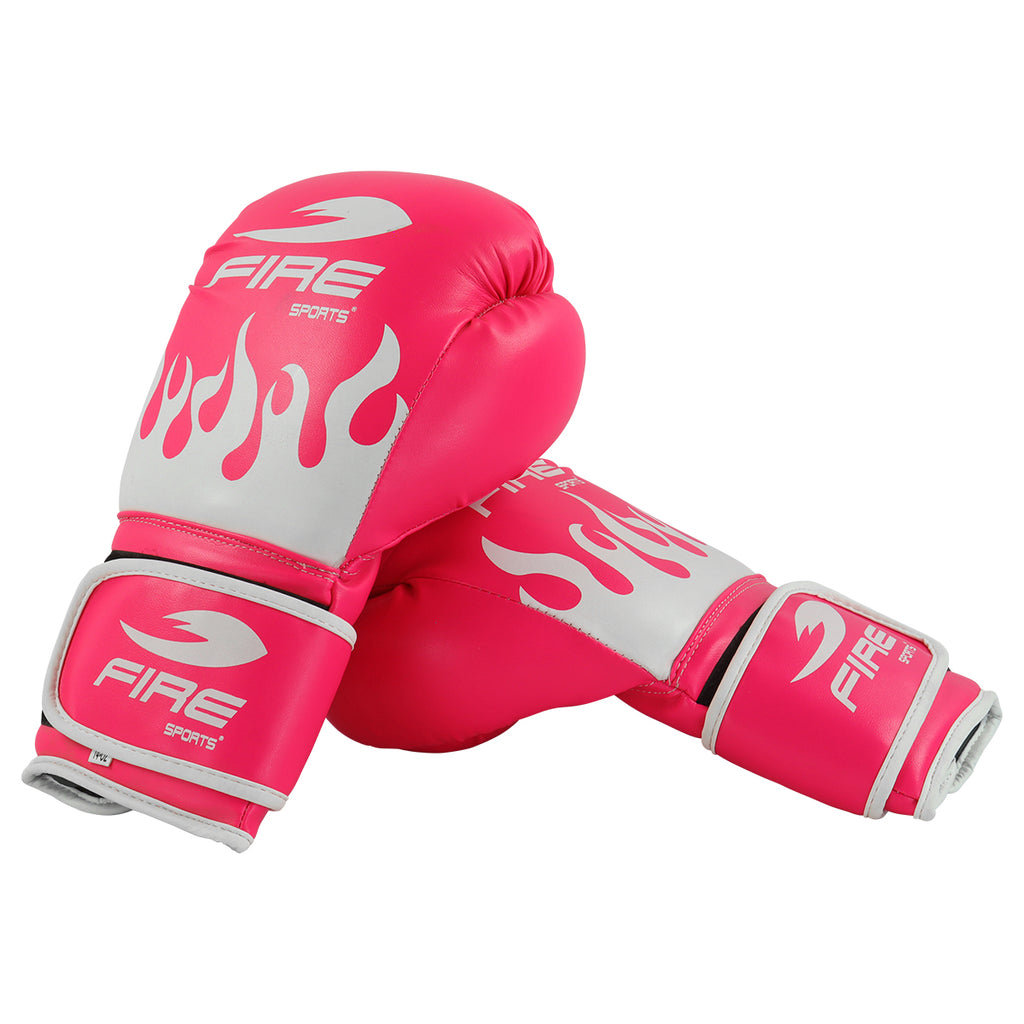 Guantes de Boxeo Fire One PVC
