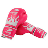 Guantes de Boxeo Fire One PVC