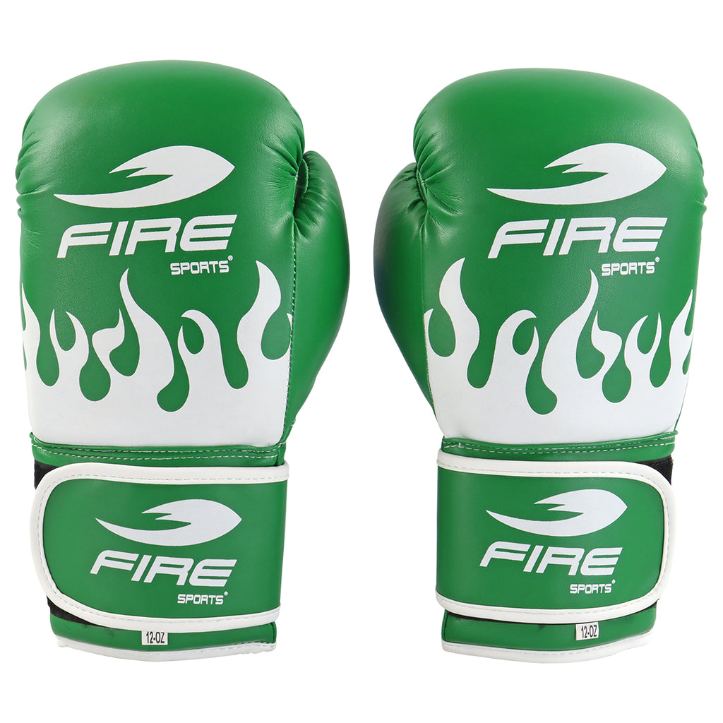 Guantes de Boxeo Fire One PVC